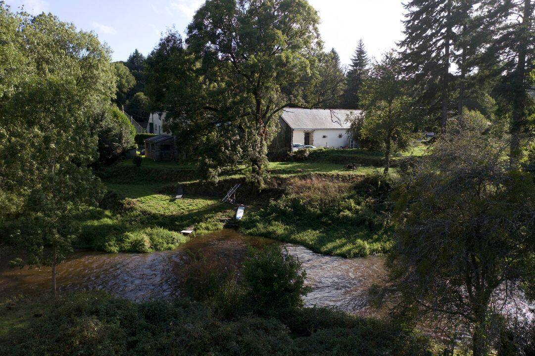 Maison 5 pièces 120 m² · à Plouay · 120 m² · 1 250 €