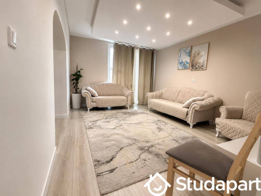 1 pièce 11 m² · à Vigneux-sur-Seine · 11 m² · 550 €/mois