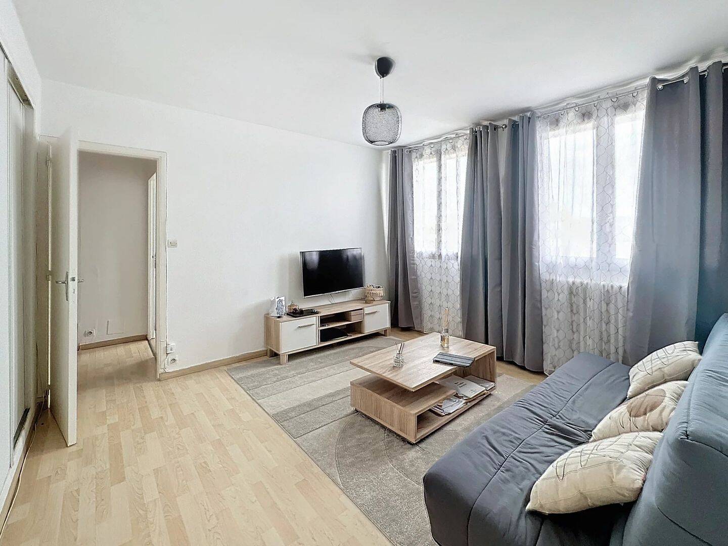 Appartement 2 pièces 41 m² · à Toulouse · 41 m² · 650 €