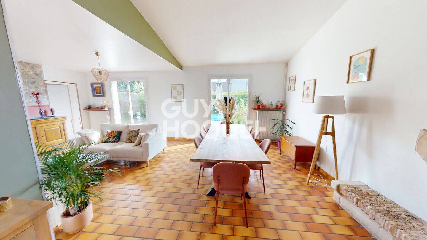 Maison 5 pièces 112 m² · à Maromme · 112 m² · 253 000 €