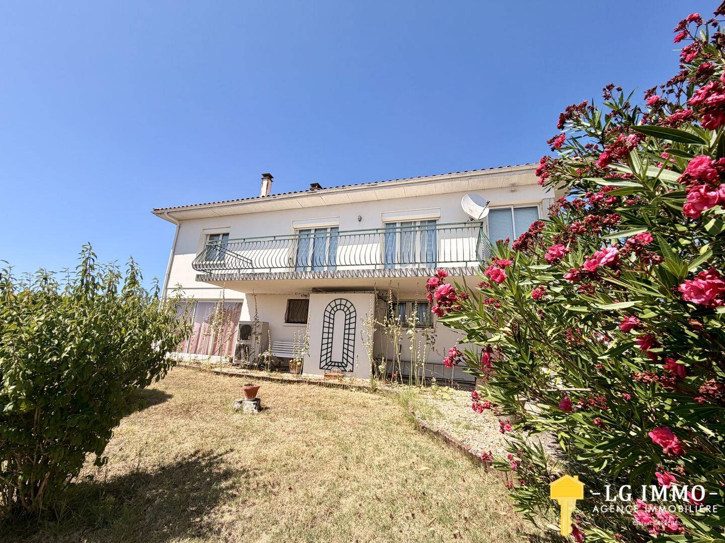 Maison 3 pièces 82 m² · à Mortagne-sur-Gironde · 82 m² · 279 000 €