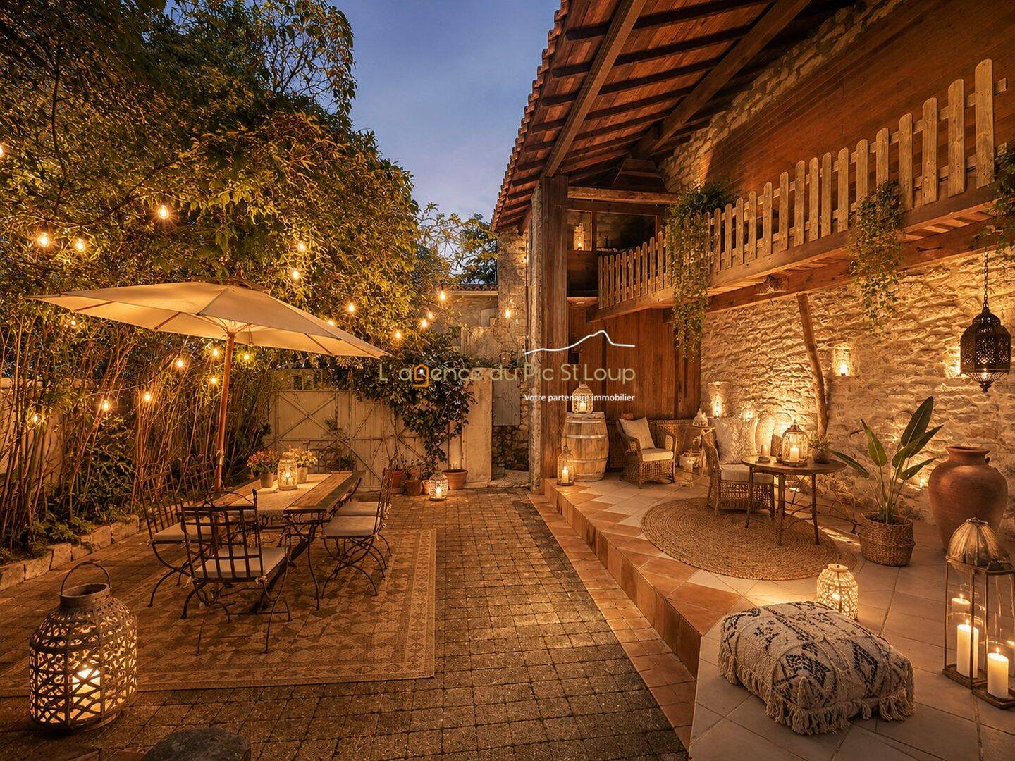 Maison 6 pièces 168 m² · à Sainte-Croix-de-Quintillargues · 167,7 m² · 364 000 €