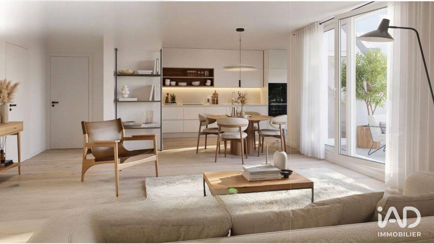 Appartement 3 pièces 67 m² · à Quéven · 67 m² · 264 900 €