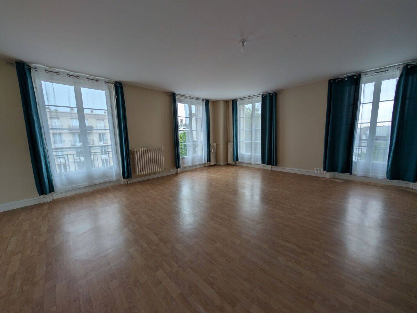 Appartement 3 pièces 96 m² · à Le Havre · 96 m² · 1 180 €
