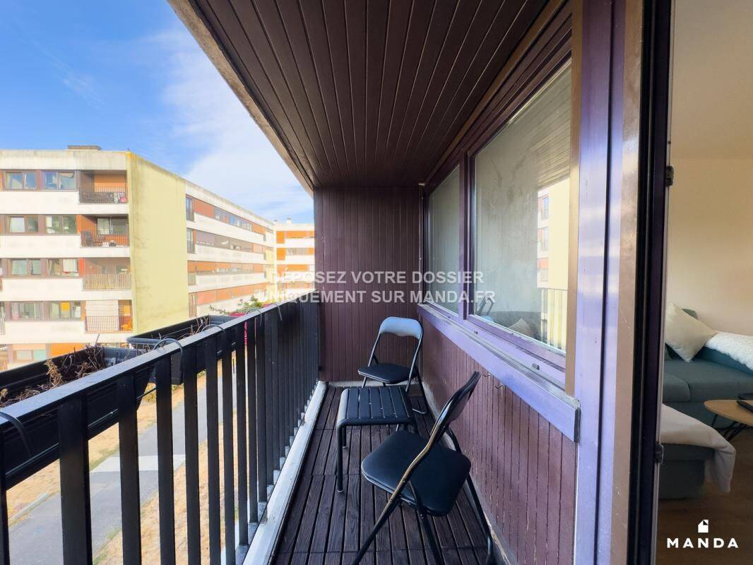 Appartement 4 pièces 69 m² · à Nantes · 69 m² · 1 190 €/mois