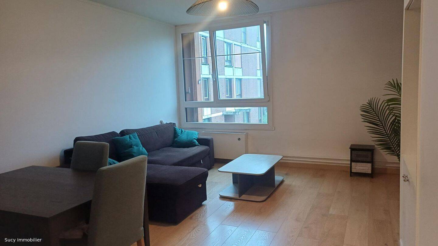 Appartement 3 pièces 62 m² · à Sucy-en-Brie · 62 m² · 1 250 €/mois