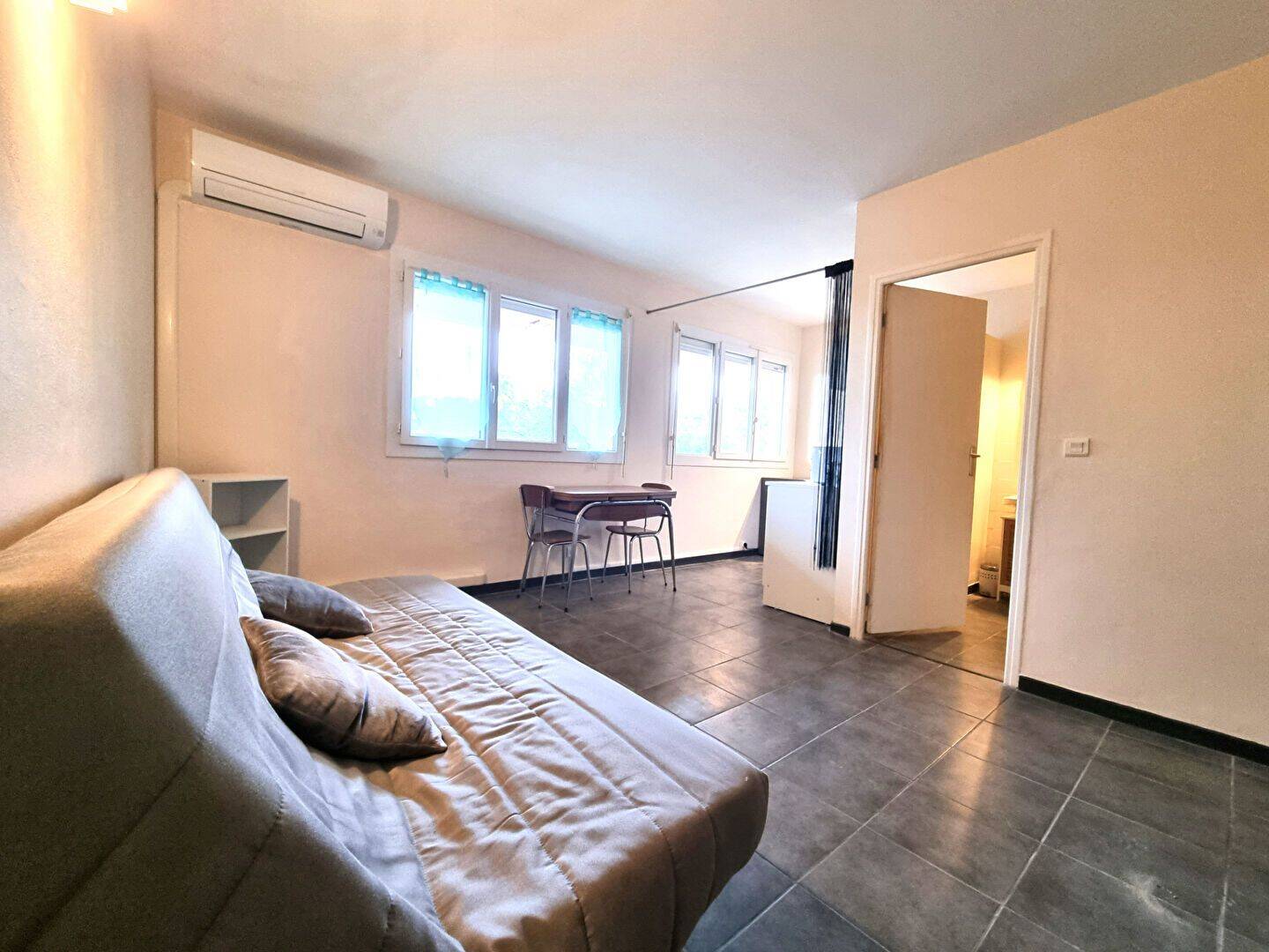 Appartement 1 pièce 21 m² · à Bastia · 21 m² · 485 €