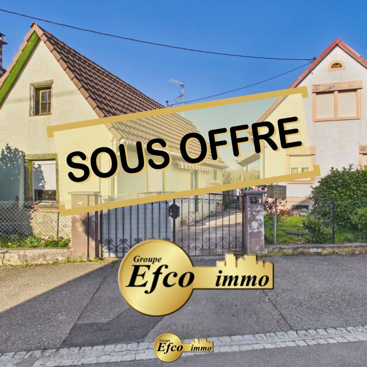 Maison 5 pièces 105 m² · à Village-Neuf · 104,5 m² · 254 000 €