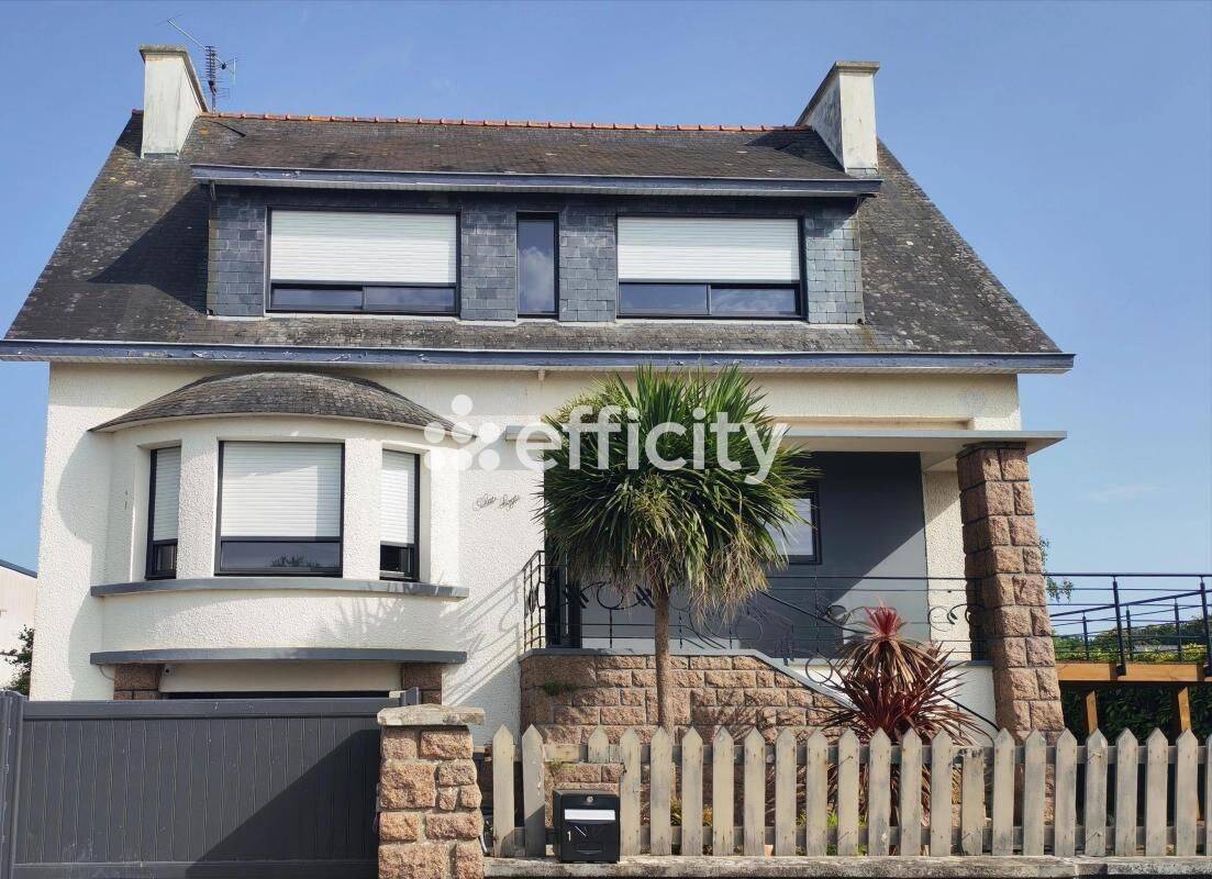 Maison 5 pièces 116 m² · à Concarneau · 116,4 m² · 334 900 €