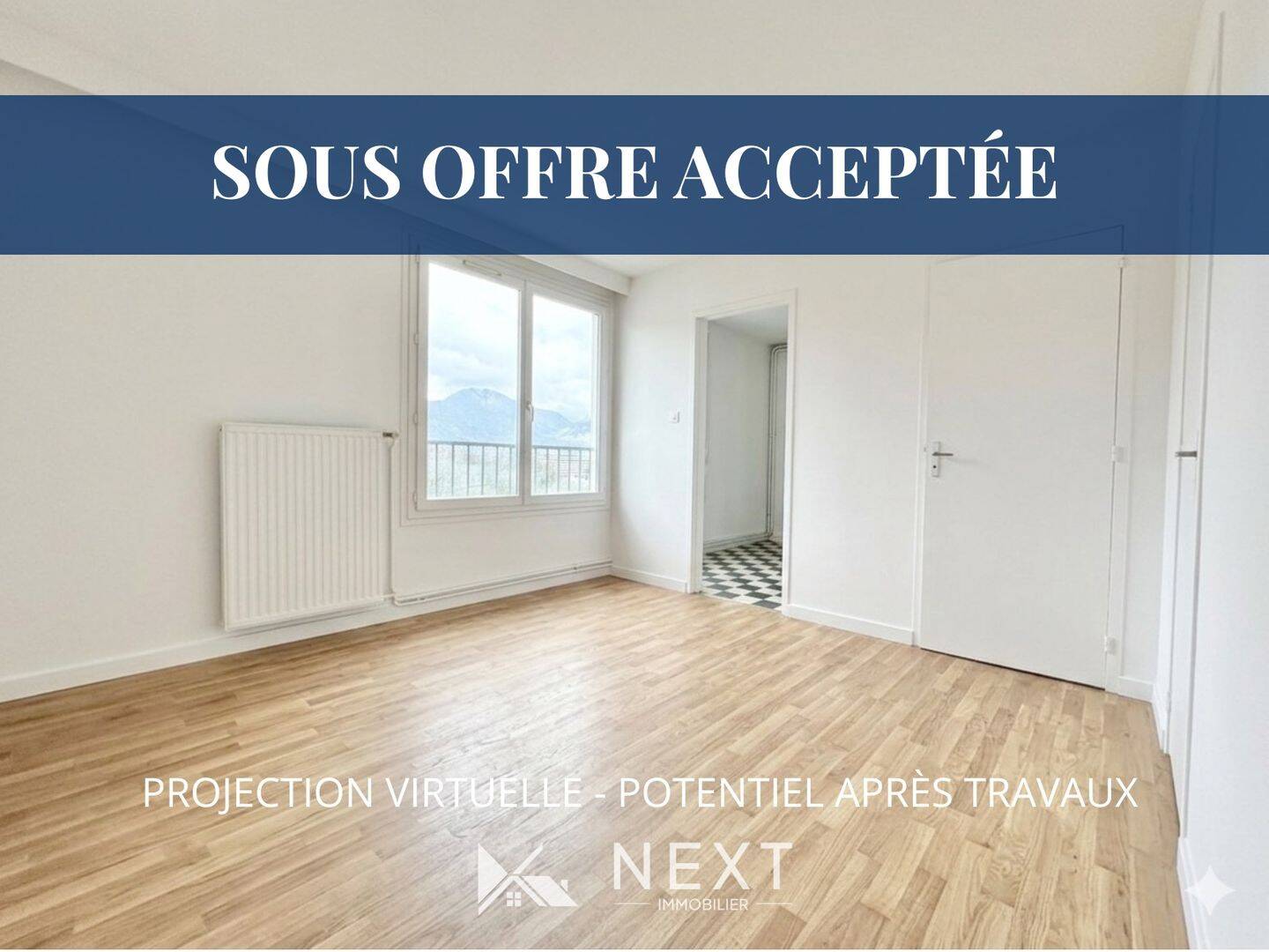 Appartement 1 pièce 25 m² · à Grenoble · 25 m² · 37 000 €