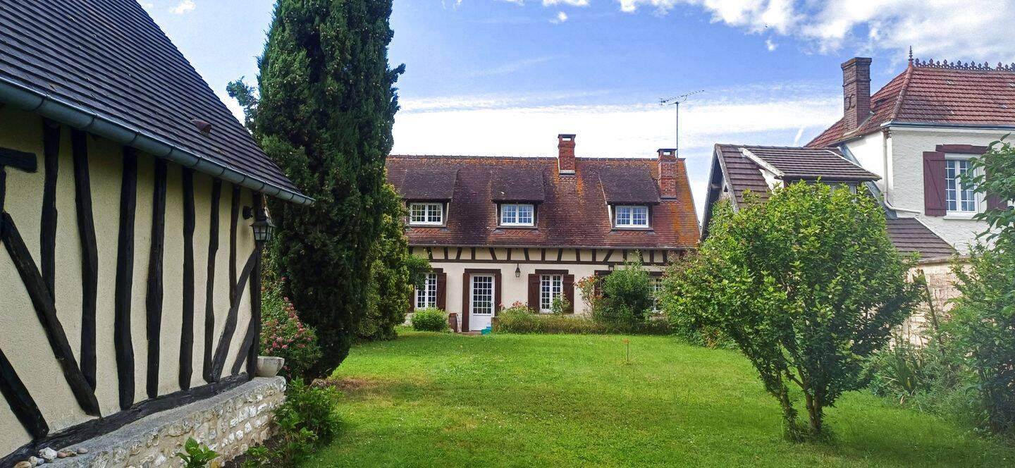 Maison 5 pièces 97 m² · à Gasny · 97 m² · 249 000 €