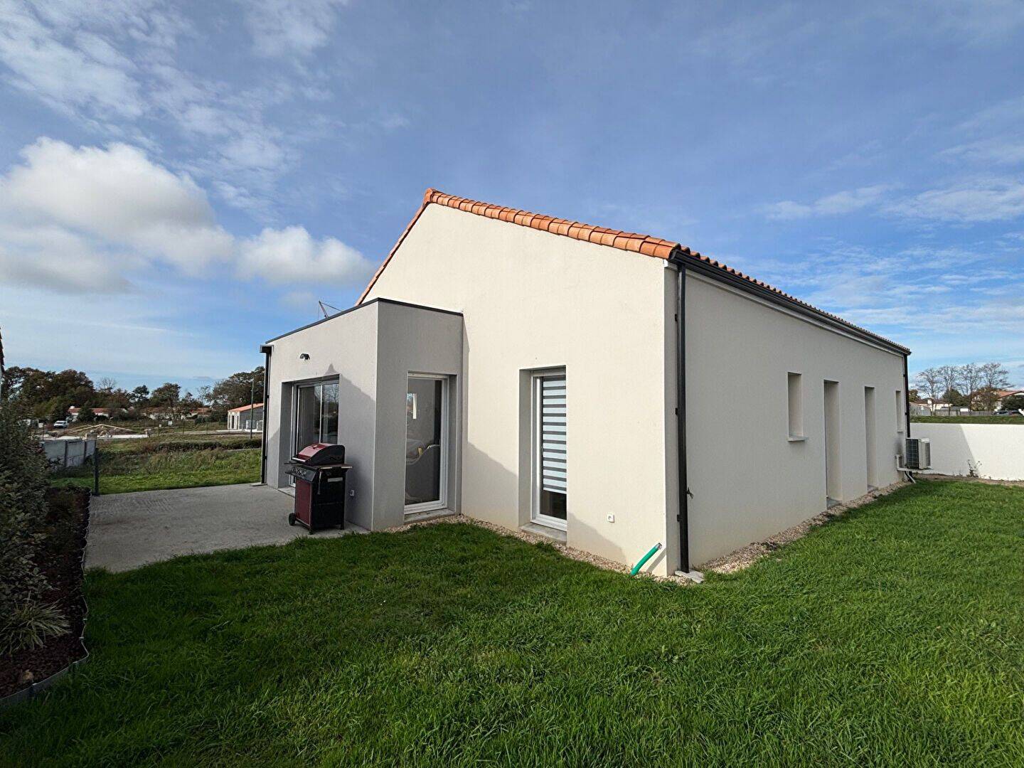 Maison 4 pièces 88 m² · à Soullans · 87,7 m² · 278 500 €