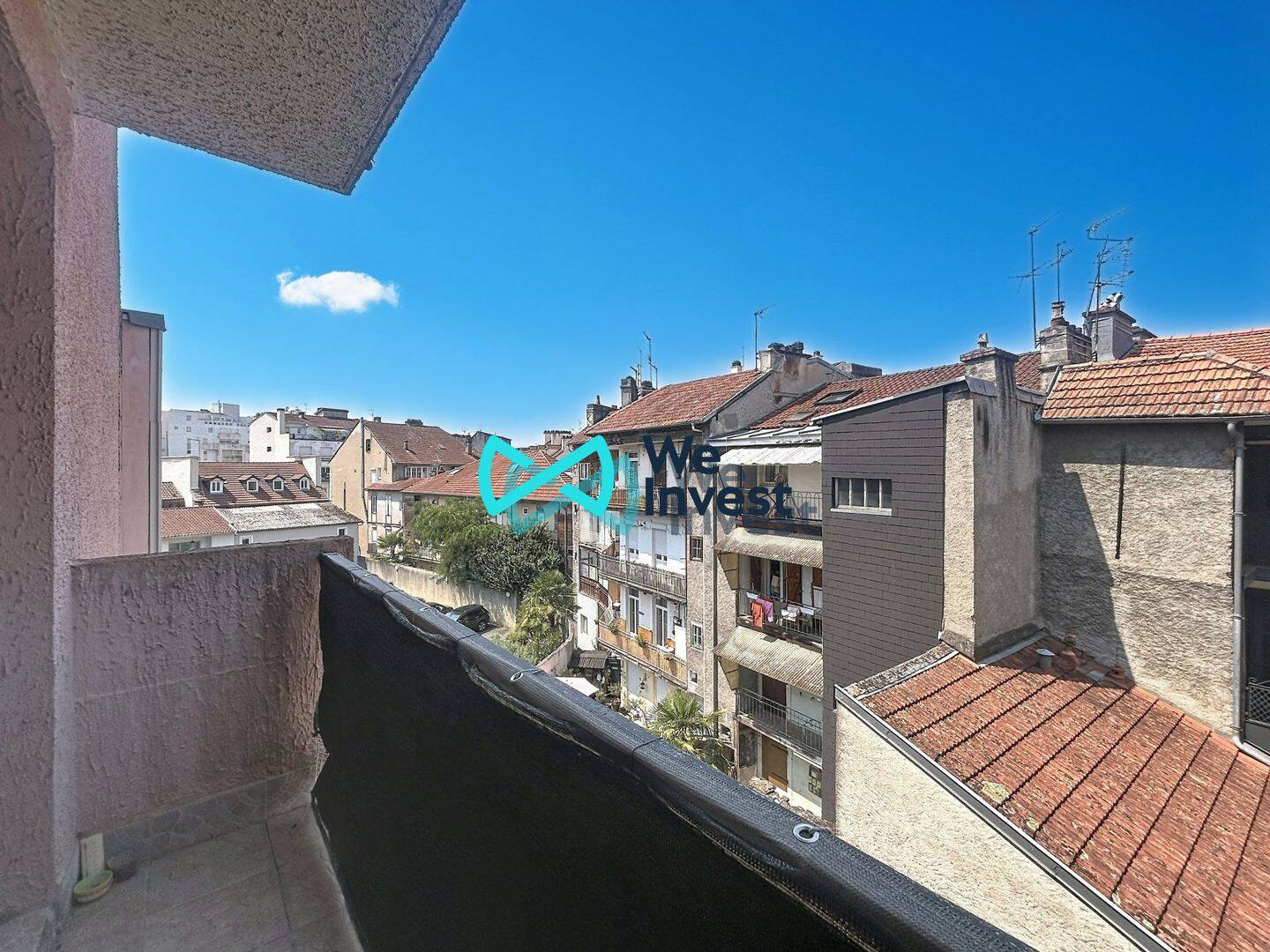 Appartement 2 pièces 38 m² · à Pau · 37,8 m² · 550 €