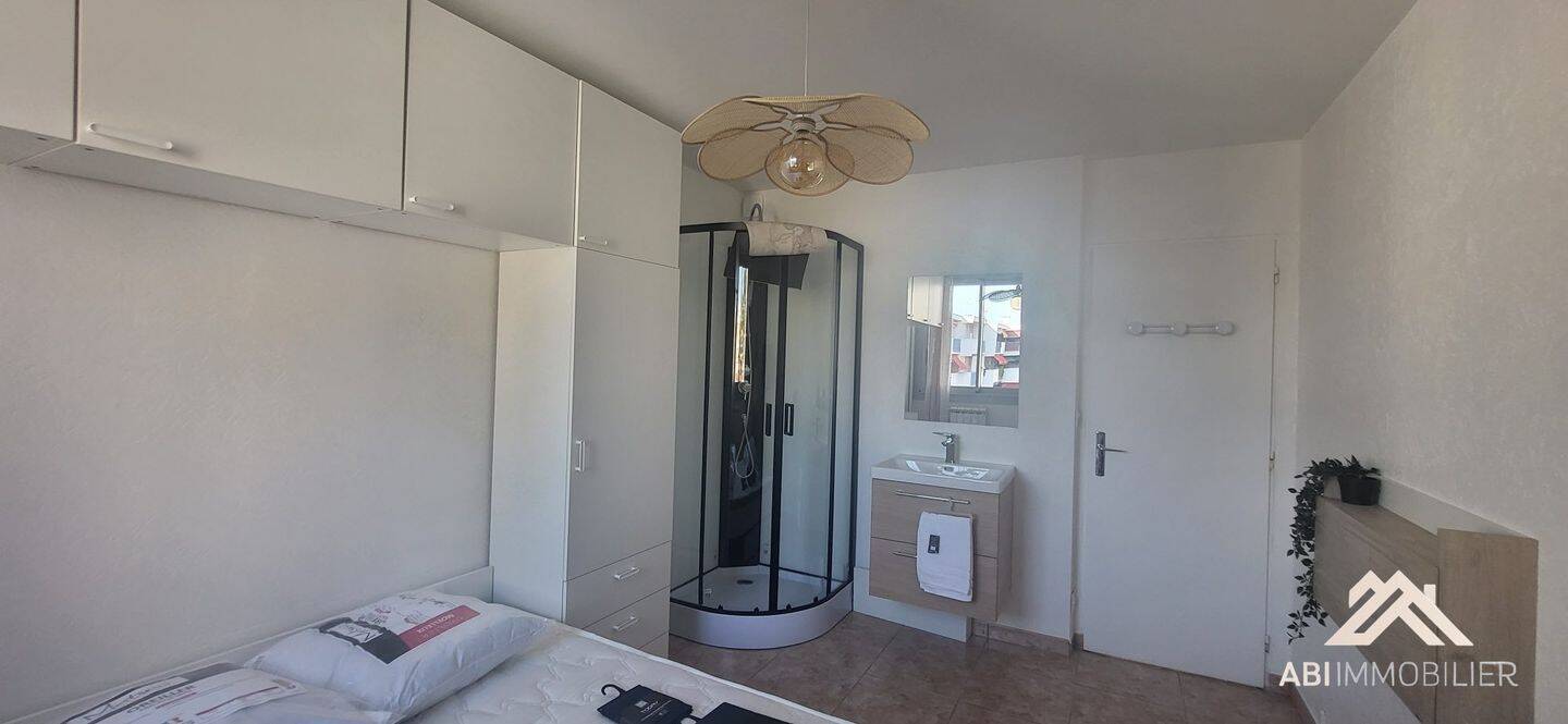 Appartement 1 pièce 11 m² · à Montpellier · 11,2 m² · 520 €