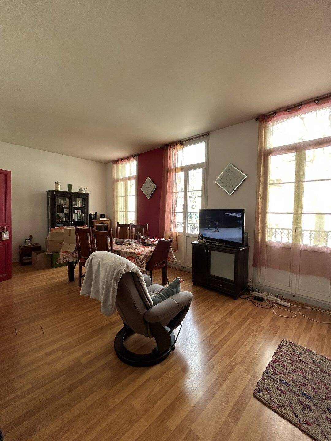 Appartement 3 pièces 57 m² · à Saintes · 57 m² · 561 €/mois