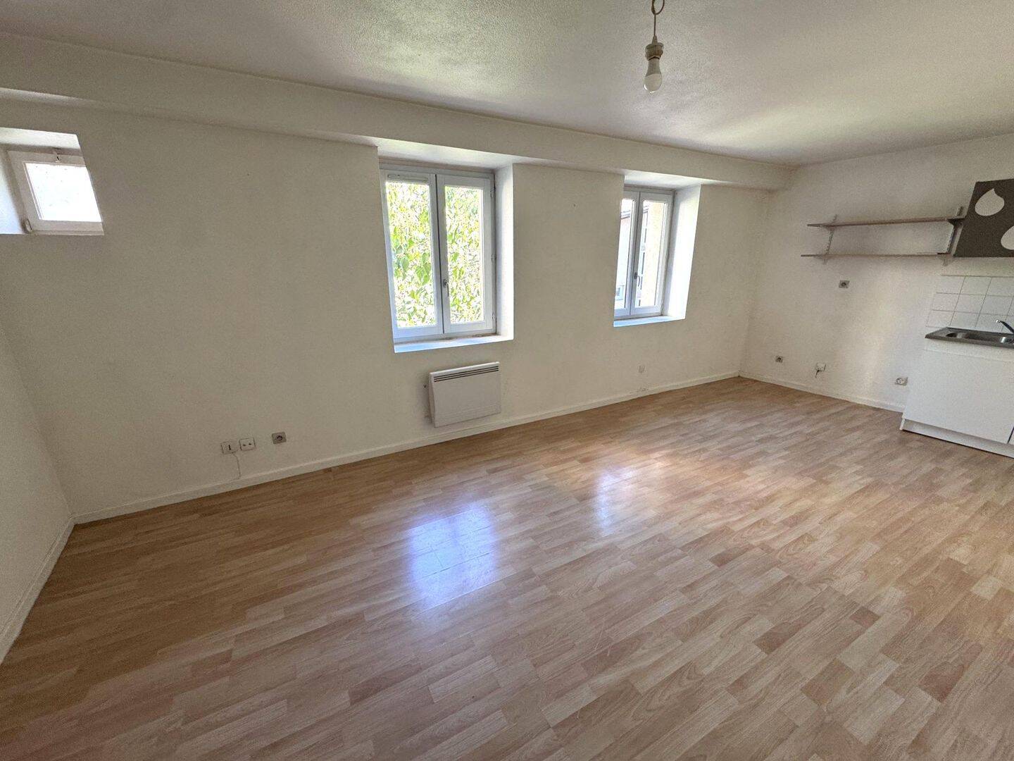 Appartement 3 pièces 52 m² · à Romans-sur-Isère · 52 m² · 415 €/mois