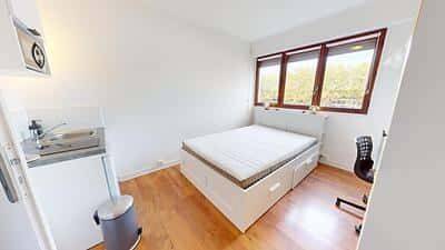Appartement 1 pièce 15 m² · à Pessac · 15 m² · 540 €/mois
