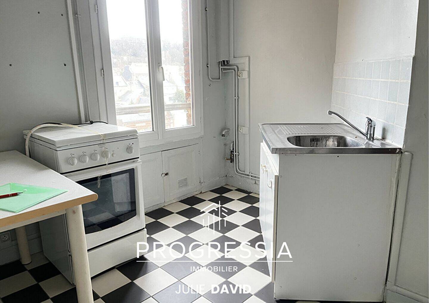 Appartement 2 pièces 50 m² · à Le Havre · 50 m² · 114 000 €