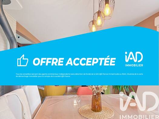 Pavillon à vendre 285 200 € 5 pièces 4 chambres 115 m² 773 m² de terrain Val-du-Layon 49190