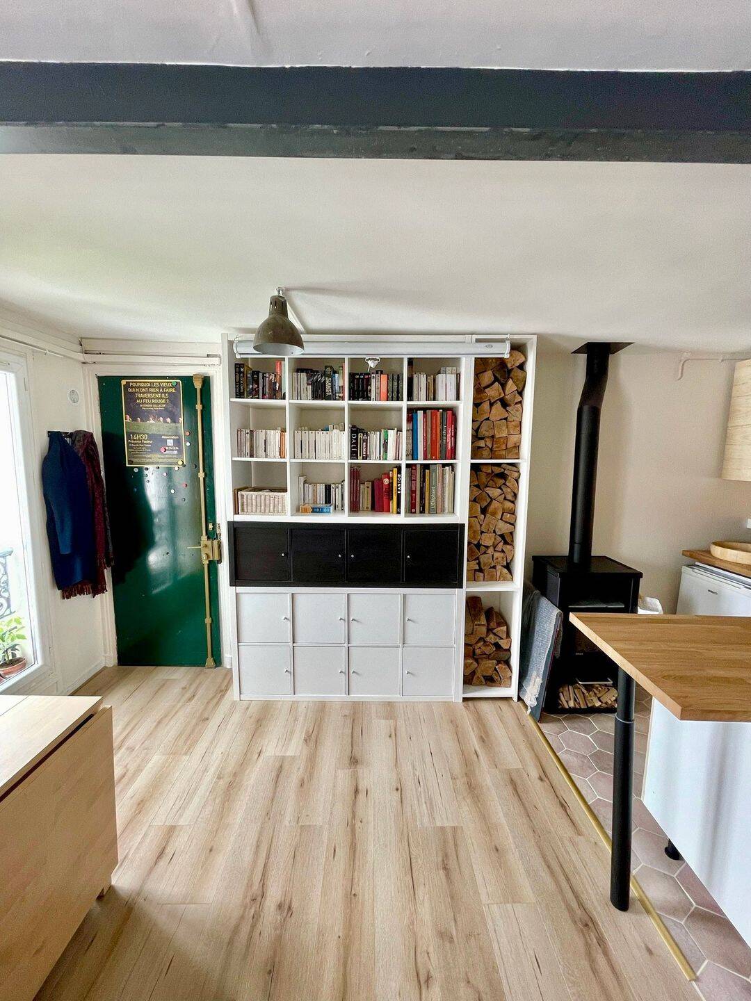 Appartement 1 pièce 24 m² · à Paris 18ème Arrondissement · 24 m² · 250 000 €