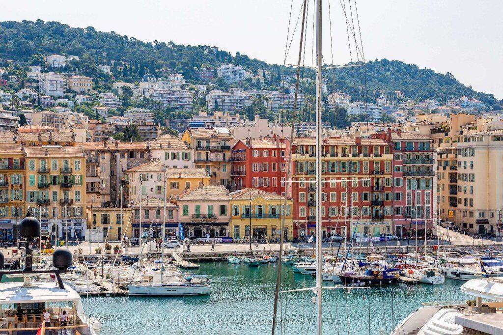 Appartement 4 pièces 100 m² · à Nice · 100 m² · 849 000 €