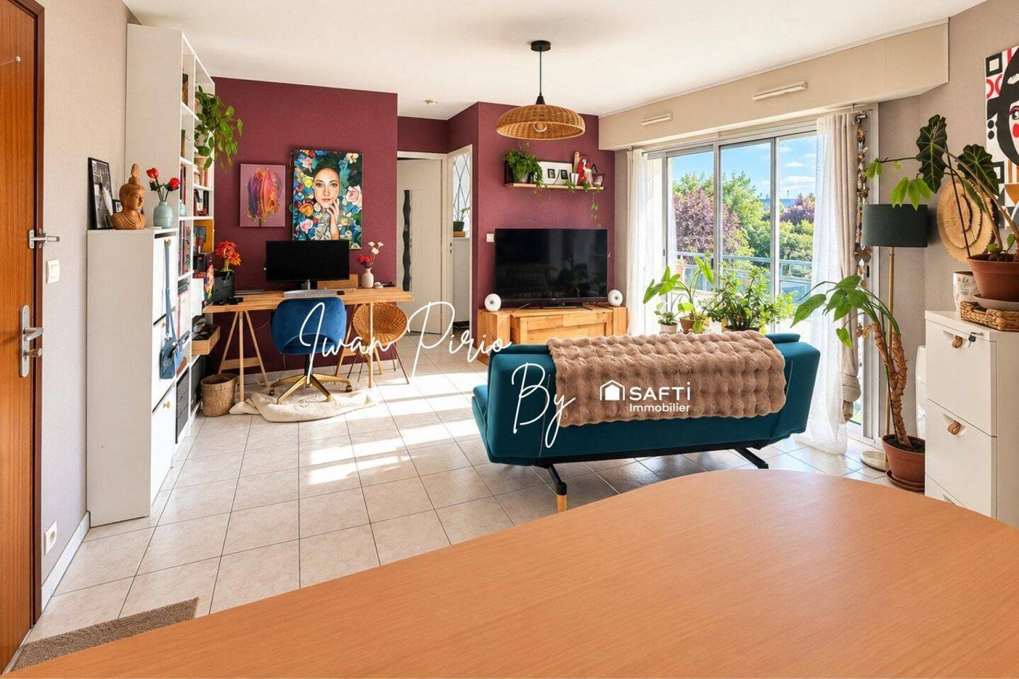 Appartement 2 pièces 37 m² · à Rennes · 37 m² · 168 000 €