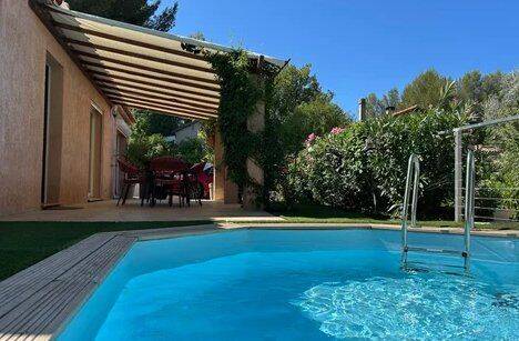 Maison 4 pièces 103 m² · à Aubagne · 103 m² · 2 390 €/mois