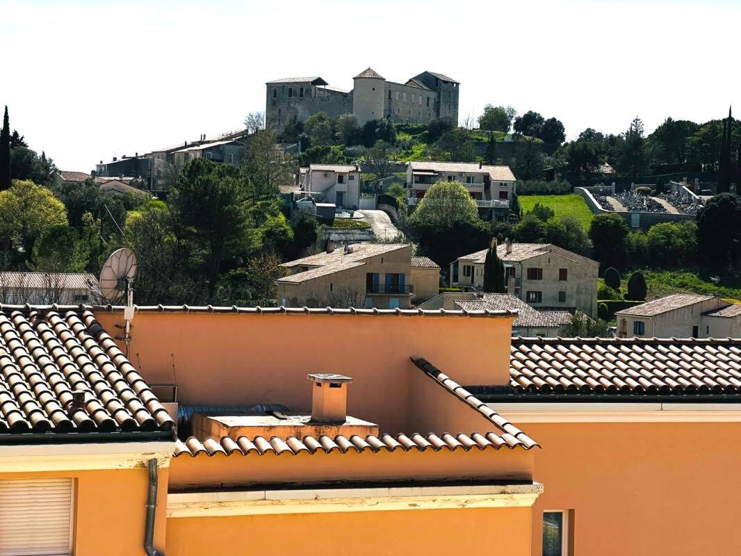 Appartement 1 pièce 23 m² · à Gréoux-les-Bains · 23 m² · 75 000 €
