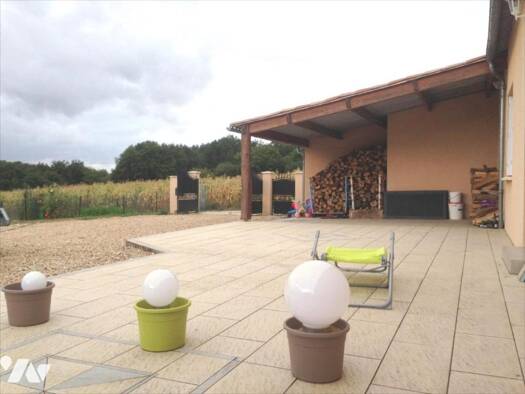 Maison à vendre 199 900 € 5 pièces 3 chambres 101 m² 900 m² de terrain Dissay 86130