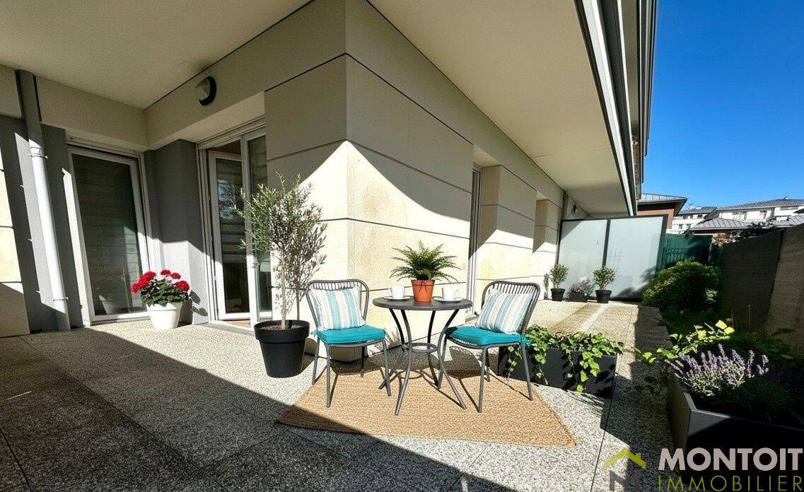 Appartement 2 pièces 46 m² · à Thiais · 45,5 m² · 209 000 €