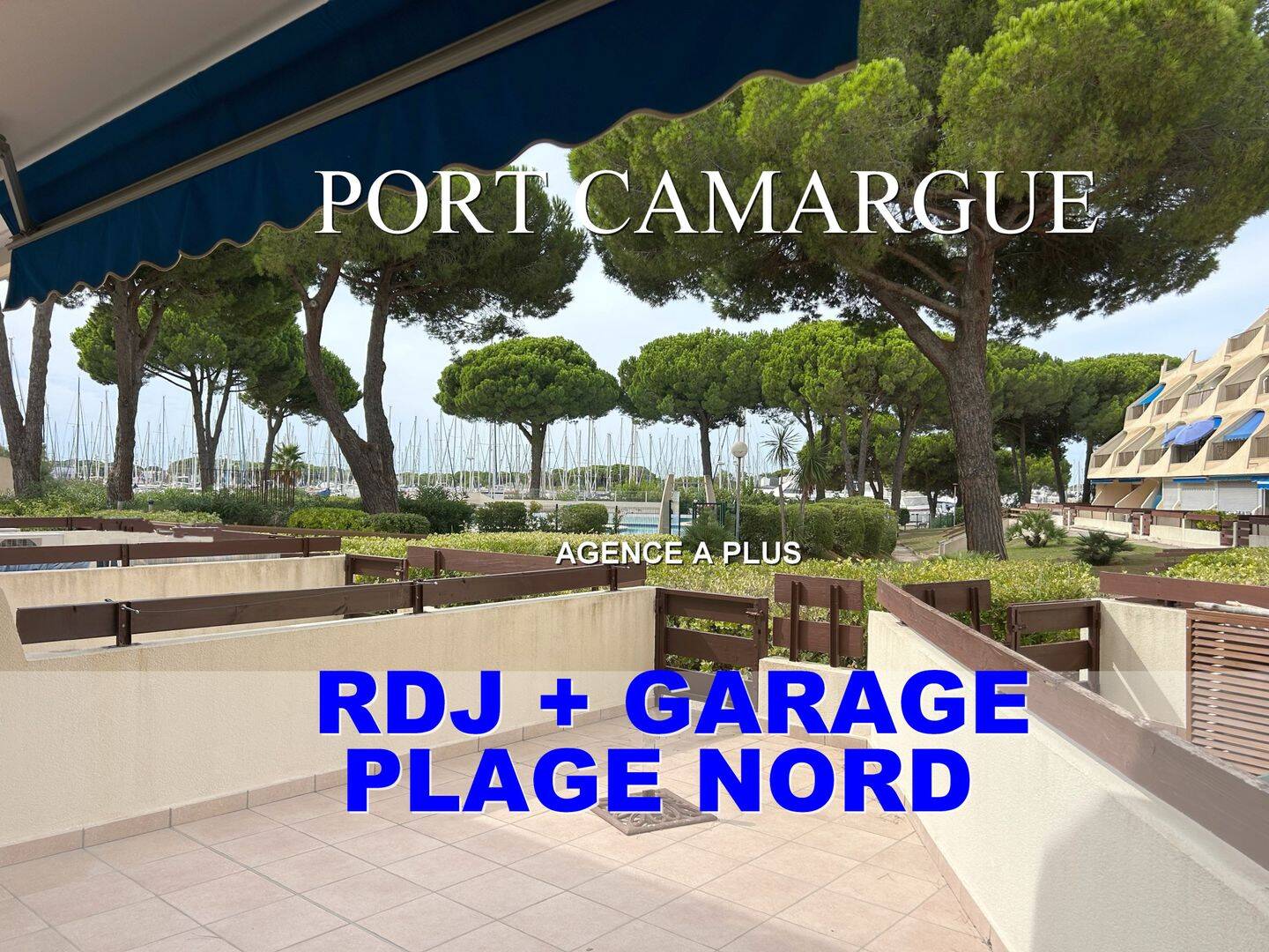Appartement 2 pièces 45 m² · à Le Grau-du-Roi · 45 m² · 279 000 €