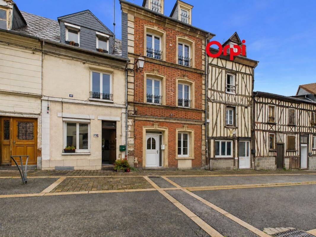 Maison 5 pièces 85 m² · à Bernay · 85,2 m² · 750 €/mois