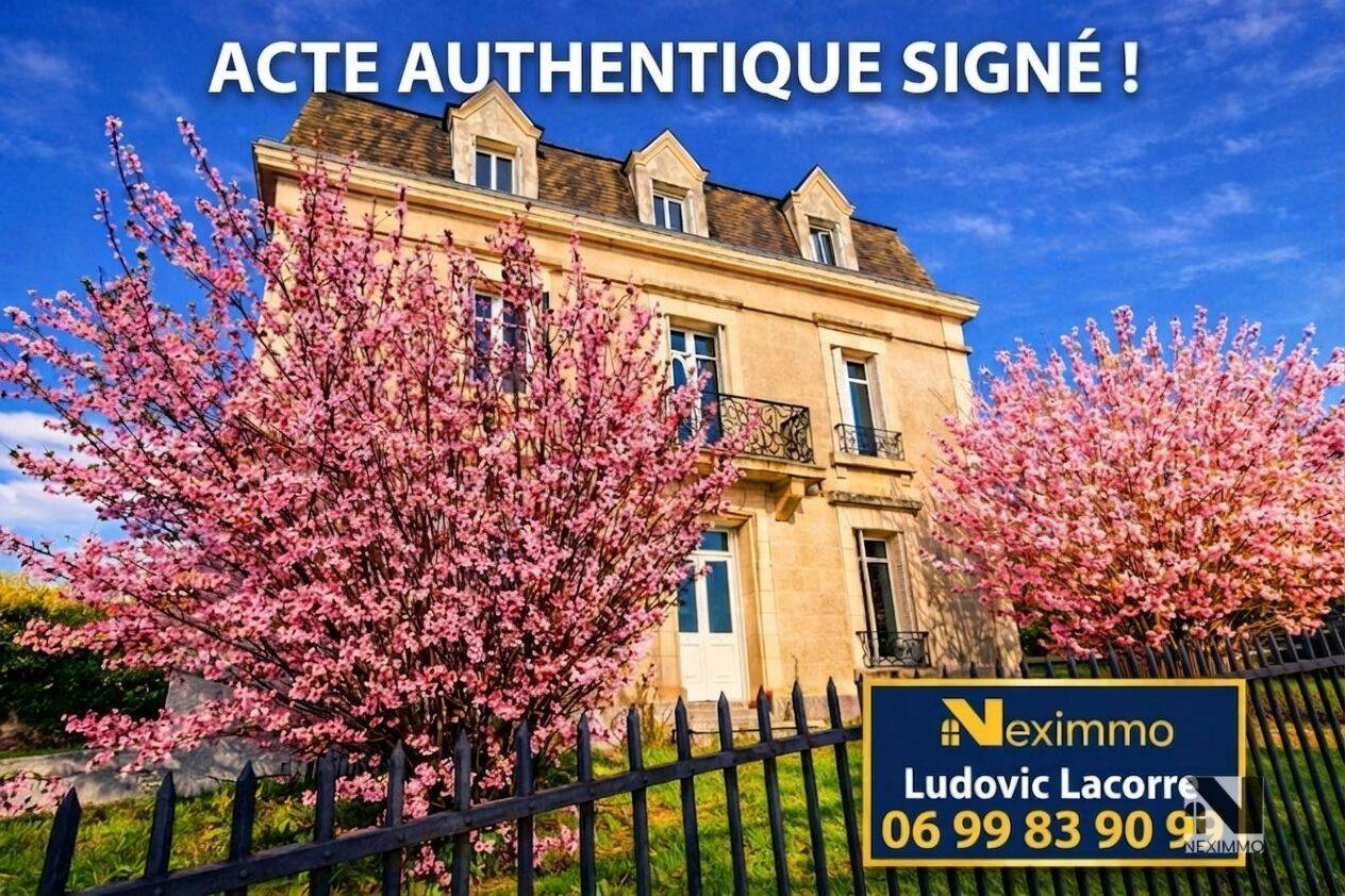 Maison 8 pièces 244 m² · à Nexon · 244 m² · 239 000 €