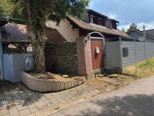 Maison à vendre 246 000 € 4 pièces 3 chambres 201 m² 1 080 m² de terrain Provenchères-et-Colroy 88490