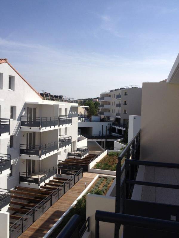 Appartement 2 pièces 42 m² · à Martigues · 42 m² · 807 €