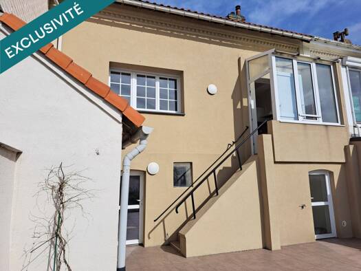 Maison à vendre 384 709 € 5 pièces 3 chambres 120 m² Village Leffrinckoucke 59495