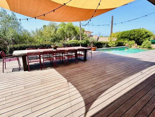 Villa à vendre 1 035 000 € 4 pièces 3 chambres 126,7 m² 1 135,2 m² de terrain Porticcio Grosseto-Prugna 20166