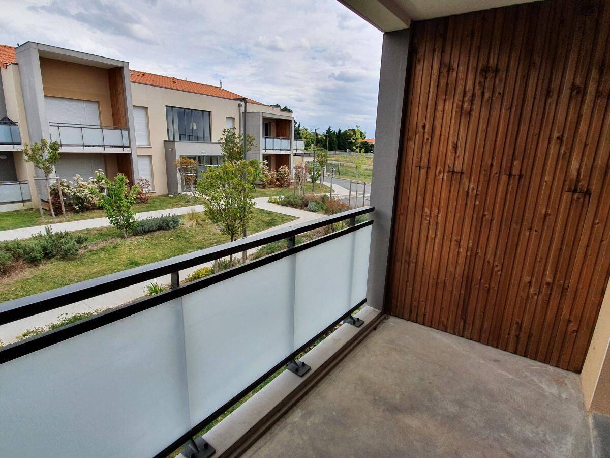 Appartement 3 pièces 59 m² · à Saint-Orens-de-Gameville · 59 m² · 722 €/mois