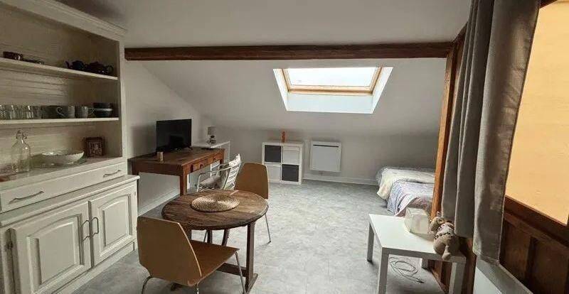 Appartement 1 pièce 38 m² · à Nancy · 38 m² · 500 €/mois