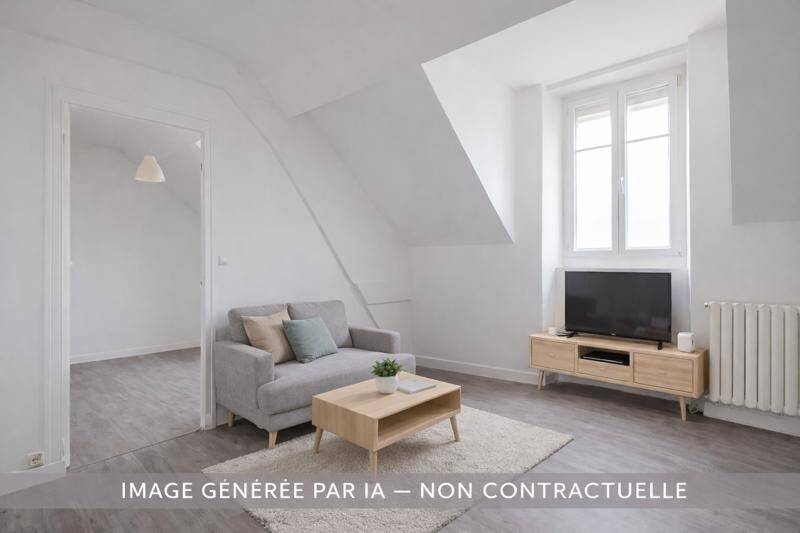 Appartement 2 pièces 43 m² · à Nantes · 43 m² · 155 725 €