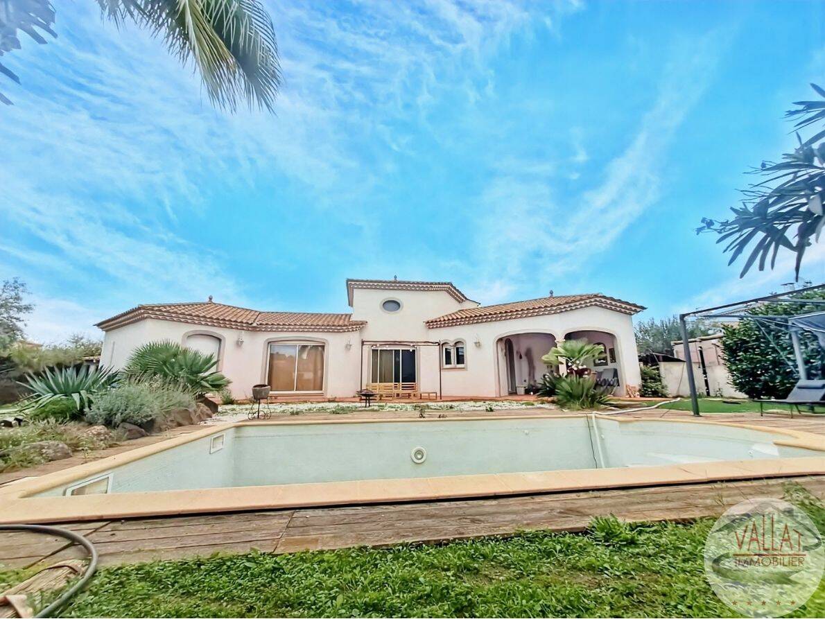 Maison 5 pièces 135 m² · à Agde · 135 m² · 590 000 €