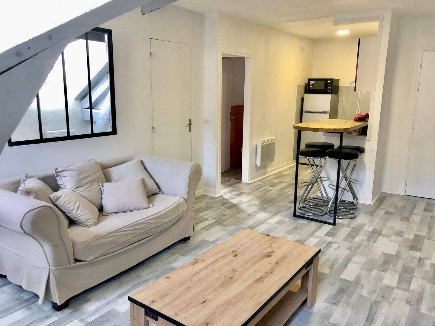 Appartement 2 pièces 38 m² · à Tarbes · 38 m² · 550 €
