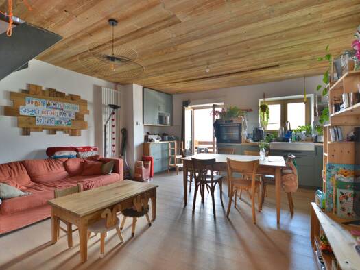 Maison à vendre 329 000 € 3 pièces 2 chambres 76,4 m² Bozel 73350