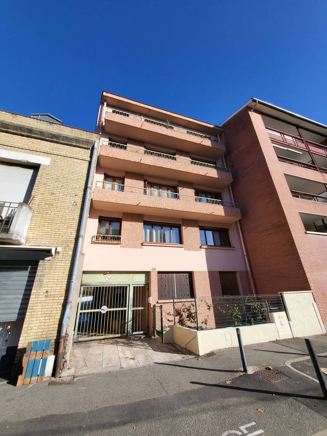 Appartement 1 pièce 30 m² · à Toulouse · 30 m² · 120 000 €