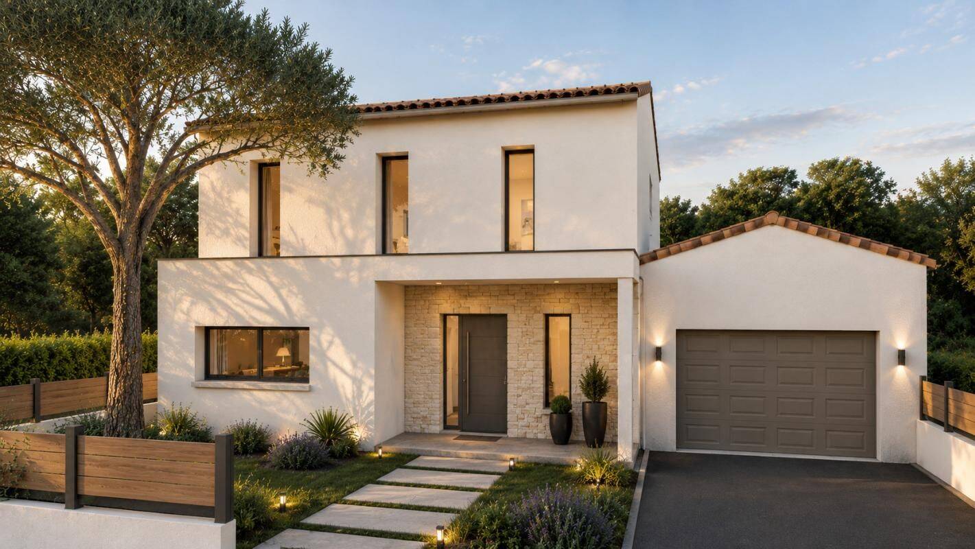 Maison 5 pièces 107 m² · à Les Sables-d'Olonne · 107 m² · 423 800 €