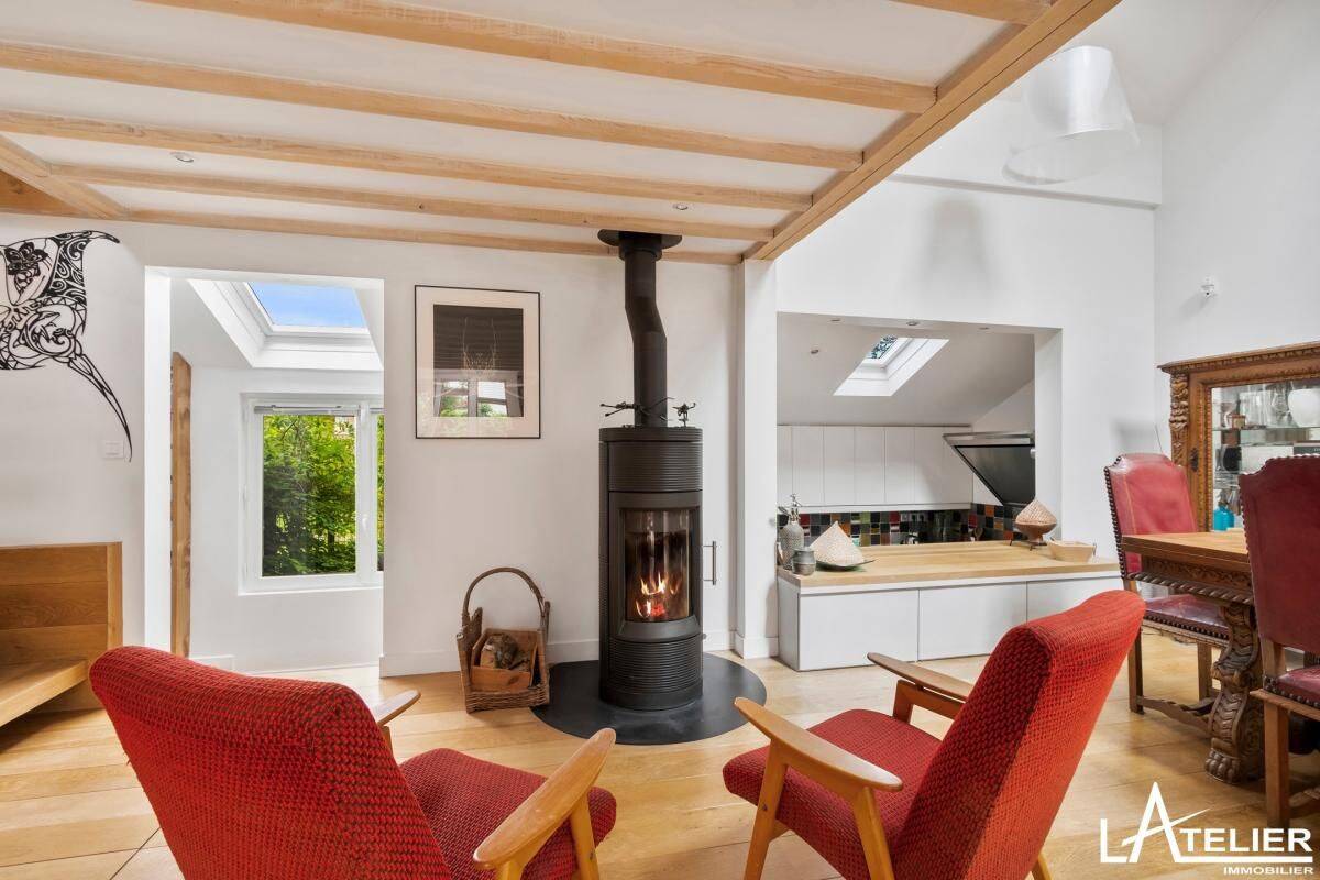 Maison 4 pièces 125 m² · à Mareil-Marly · 125 m² · 750 000 €