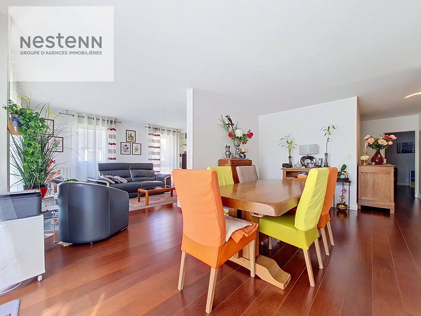 Appartement 4 pièces 114 m² · à Orléans · 113,9 m² · 339 600 €