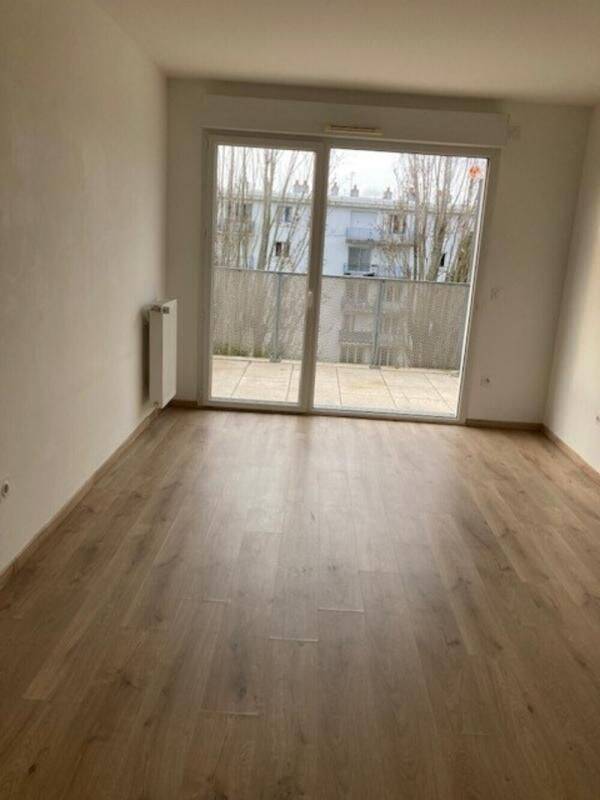 Appartement 2 pièces 46 m² · à Nantes · 46 m² · 641 €/mois