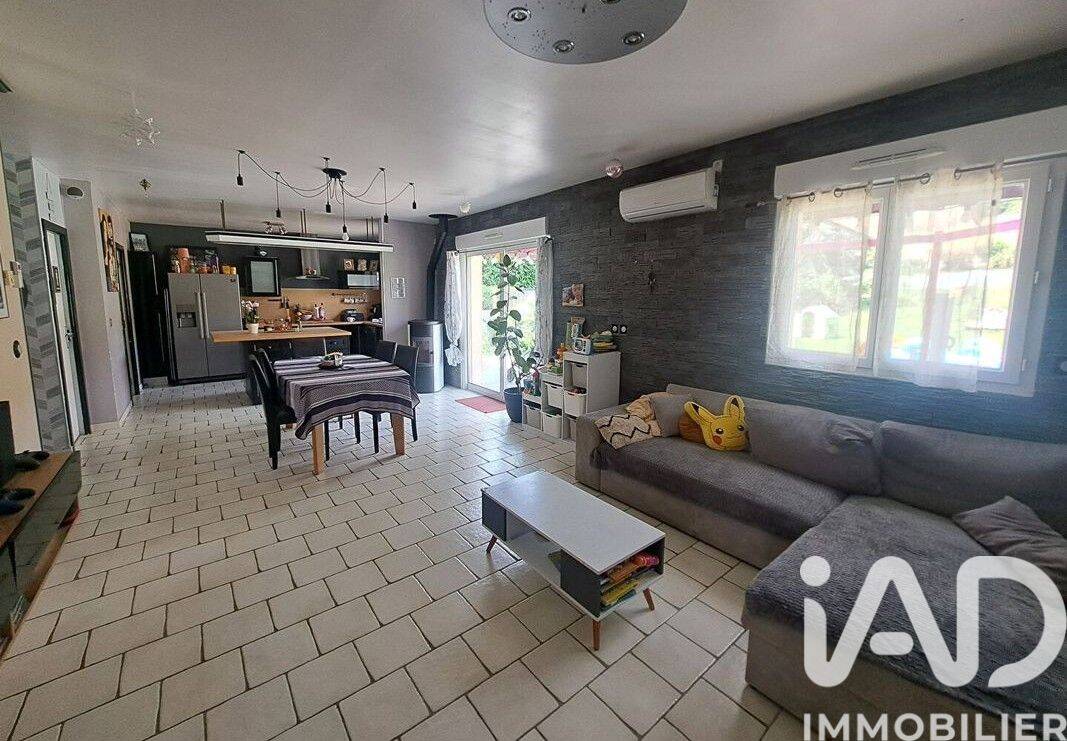 Maison 5 pièces 129 m² · à Mareil-sur-Loir · 129,2 m² · 183 500 €