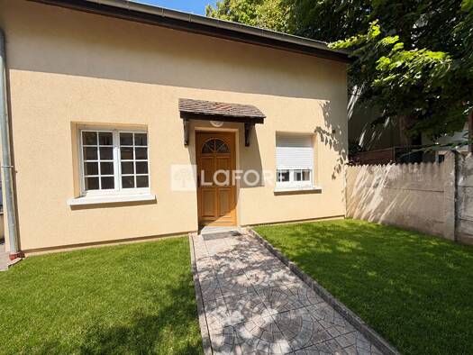 Maison à vendre 655 000 € 5 pièces 3 chambres 99 m² 280 m² de terrain Mazurières Rueil-Malmaison 92500